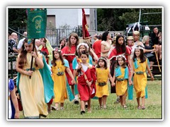 2019 GuerrasCantabras-es- Desfile infantil 25-08-19 (4)